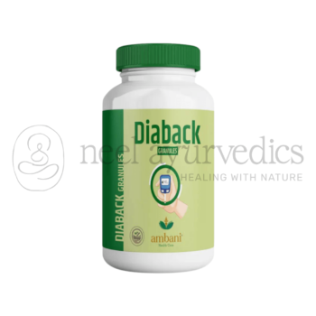 Granulos de Ambani Diaback
