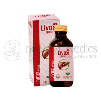 Jarabe Ambani Livoxi - 200 ml (Paquete de 2)