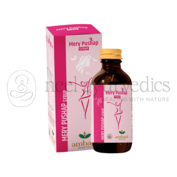 Ambani Mery Pushp Jarabe - 200 ml (Paquete de 2)