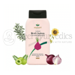 Champu anticaspa de cebolla Ambani - 200 ml