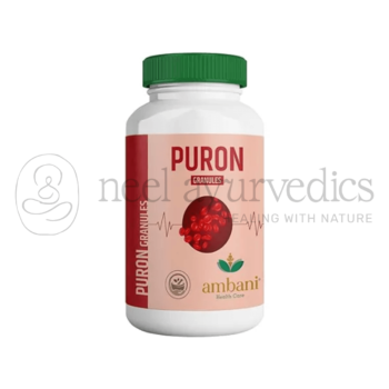 Granulos de Ambani Puron
