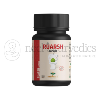 Capsula Ambani Ruarsh