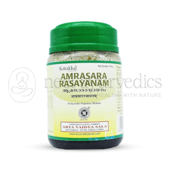 Kottakkal Arya Vaidya Sala Amrasara Rasayanam - 200 Gm