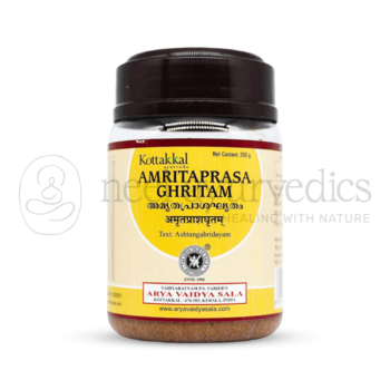 Kottakkal Arya Vaidya Sala Amritaprasa Ghritam - 200 Gm