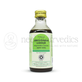 Kottakkal Arya Vaidya Sala Amritotharam Kashayam - 200 ML