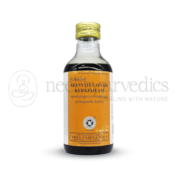 Kottakkal Arya Vaidya Sala Aranyatulasyadi Kera Tailam - 200 ML