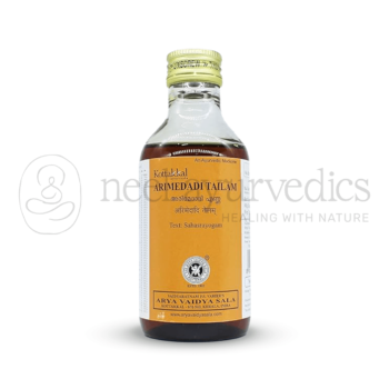 Kottakkal Arya Vaidya Sala Arimedadi Tailam - 200 ML