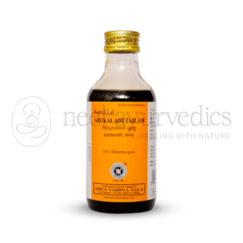 Kottakkal Arya Vaidya Sala Arukaladi Tailam - 200 ML