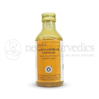 Kottakkal Arya Vaidya Sala Aswagandhadi Yamakam - 200 ML