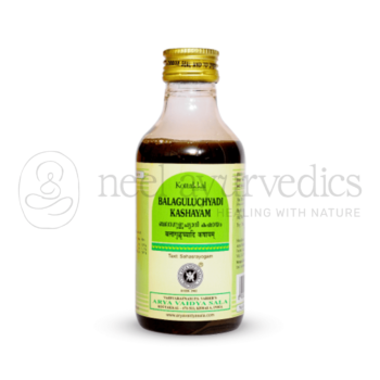 Kottakkal Arya Vaidya Sala Balaguluchyadi Kashayam - 200 ML