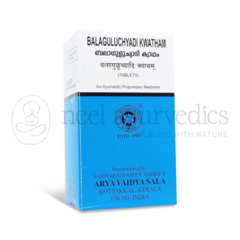 Kottakkal Arya Vaidya Sala Balaguluchyadi Kwatham - 100 Tableta