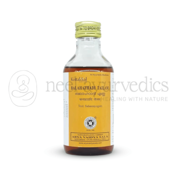 Kottakkal Arya Vaidya Sala Balahatadi Tailam - 200 ML
