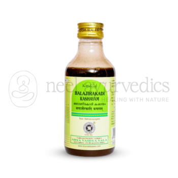 Kottakkal Arya Vaidya Sala Balajirakadi Kashayam - 200 ML