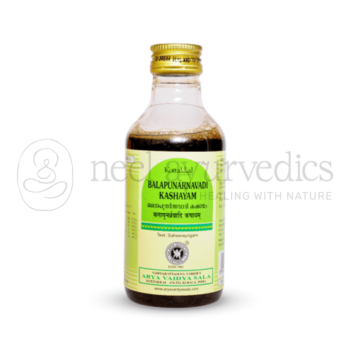 Kottakkal Arya Vaidya Sala Balapunarnavadi Kashayam - 200 ML