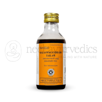 Kottakkal Arya Vaidya Sala Balaswagandhadi Tailam - 200 ML