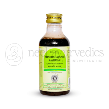 Kottakkal Arya Vaidya Sala Bhadradarvadi Kashayam - 200 ML