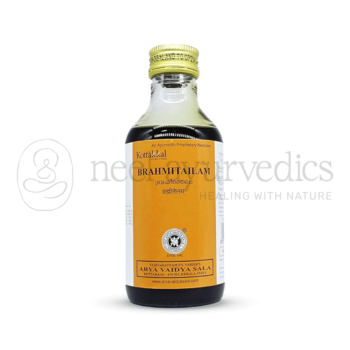 Kottakkal Arya Vaidya Sala Brahmi Tailam - 200 ML