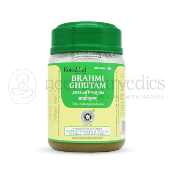 Kottakkal Arya Vaidya Sala Brahmi Ghritam - 150 Gm