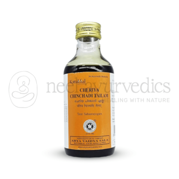 Kottakkal Arya Vaidya Sala Cheriya Chinchadi Tailam - 200 ML
