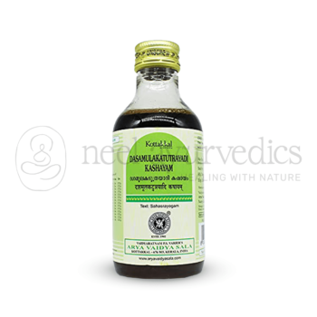 Kottakkal Arya Vaidya Sala Dasamulakatutrayadi Kashayam - 200 ML