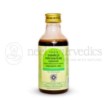 Kottakkal Arya Vaidya Sala Dasamulapan chakoladi Kashayam - 200 ML