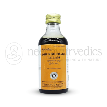 Kottakkal Arya Vaidya Sala Dhurdhuradi Tailam - 200 ML