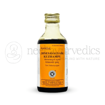 Kottakkal Arya Vaidya Sala Dinesavalyadi Kuzhampu - 200 ML