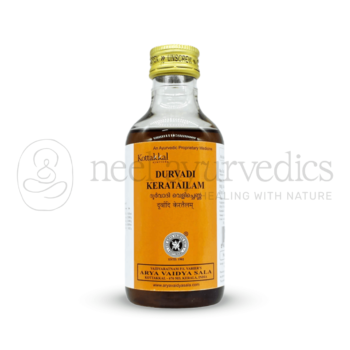 Kottakkal Arya Vaidya Sala Durvadi Kera Tailam - 200 ML