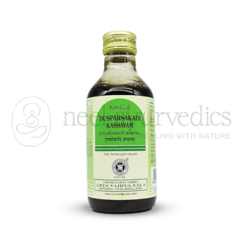 Kottakkal Arya Vaidya Sala Dusparsakadi Kashayam - 200 ML