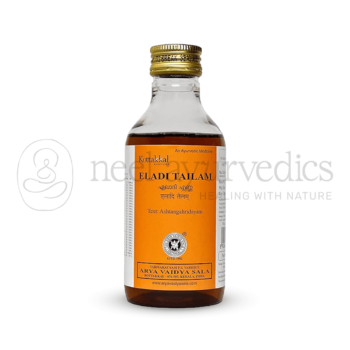 Kottakkal Arya Vaidya Sala Eladi Tailam - 200 ML