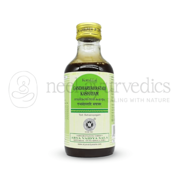 Kottakkal Arya Vaidya Sala Gandharvahastadi Kashayam - 200 ML