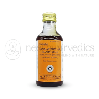 Kottakkal Arya Vaidya Sala Gandharvahasthadi Eranada Tailam - 200 ML