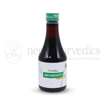 Kottakkal Arya Vaidya Sala Geniekot Syrup - 200 ML
