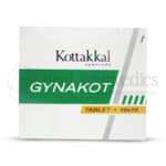 Kottakkal Arya Vaidya Sala Gynakot Tabletaleta - 100 Tableta