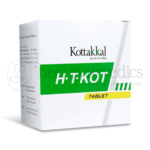 Kottakkal Arya Vaidya Sala H.T.Kot - 100 Tableta