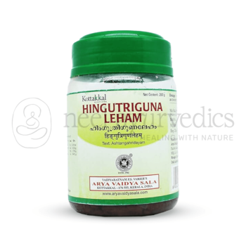 Kottakkal Arya Vaidya Sala Hingutriguna Leham - 200 Gm