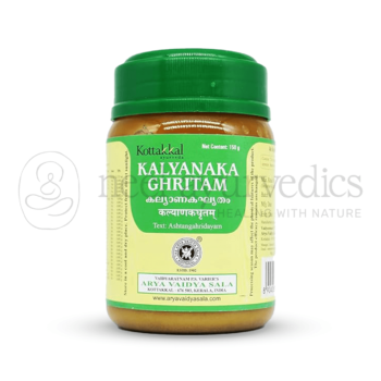 Kottakkal Arya Vaidya Sala Kalyanaka Ghritam - 150 Gm