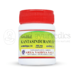 Kottakkal Arya Vaidya Sala Kantasinduram (14) 200 mg Capsulaula