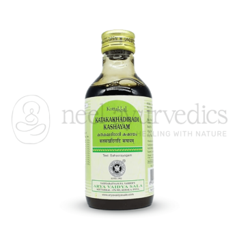 Kottakkal Arya Vaidya Sala Katakakhadiradi Kashayam - 200 ML