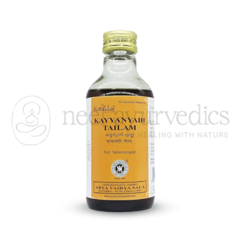 Kottakkal Arya Vaidya Sala Kayyanyadi tailam - 200 ML