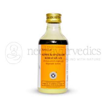 Kottakkal Arya Vaidya Sala Kimsukapatradi Kera Tailam - 200 ML