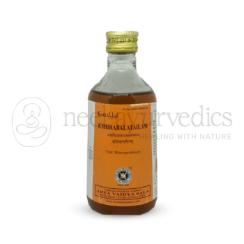 Kottakkal Arya Vaidya Sala Kshara Tailam - 200 ML