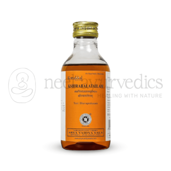 Kottakkal Arya Vaidya Sala Ksheerabala Tailam - 200 ML