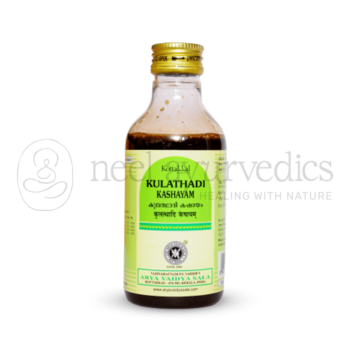 Kottakkal Arya Vaidya Sala Kulathadi Kashayam - 200 ML