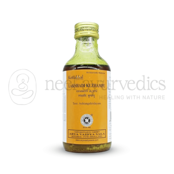 Kottakkal Arya Vaidya Sala Lakshadi Kuzhampu - 200 ML