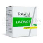 Kottakkal Arya Vaidya Sala Livokot Tabletaleta - 100 Tableta