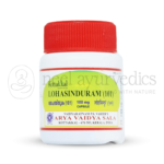 Kottakkal Arya Vaidya Sala Lohasinduram (101) 100 Mg Capsulaula