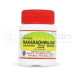 Kottakkal Arya Vaidya Sala Makaradwajam 100 mg Capsulaula - 30 Capsula