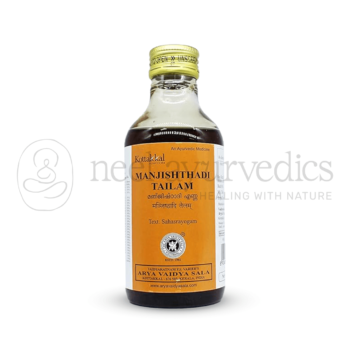 Kottakkal Arya Vaidya Sala Manjishthadi Tailam - 200 ML