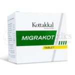 Kottakkal Arya Vaidya Sala Migrakot Tabletaleta - 100 Tableta
